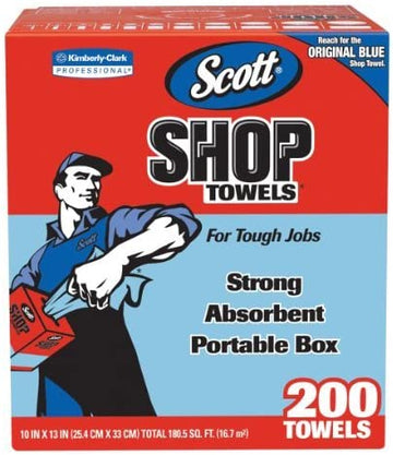 Shop Towels