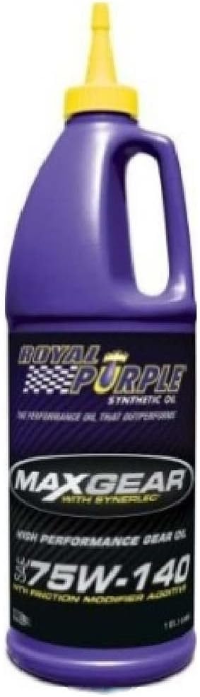 ROYAL PURPLE 12301 Automotive Gear Oil