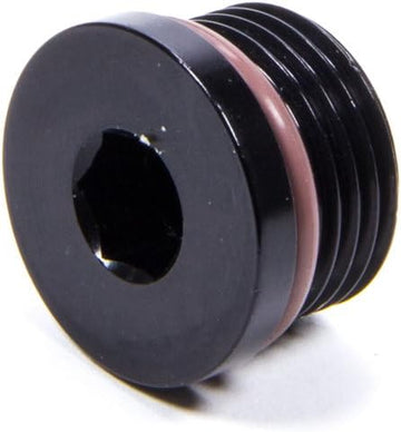 XRP IHP008 -8 Black Internal Hex Aluminum Port Plug
