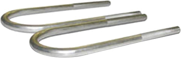 Pro Comp 13-90180A 5/8" x 3.550" x 15.75" Round U-Bolt with Hardware