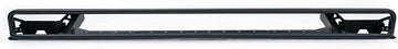Straight LED Light Bar Mount for 2021-2022 Ford Bronco | Fits One 52" LED bar| Up to 16 3" Pods | Fits OEM Mounts | No Drill Installation | DV8 Offroad