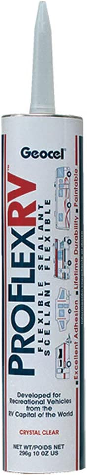 Geocel Corporation GC28127 Pro Flex Rv Flexible Bright Wht