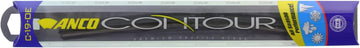 ANCO C-19-OE Contour Wiper Blade - 19", (Pack of 1) 19 Inches, (Pack of 1)