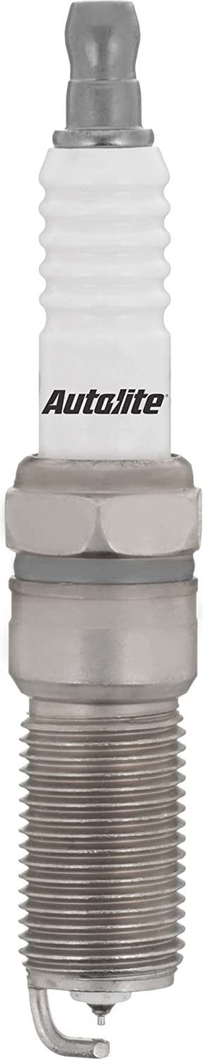 Autolite Iridium XP Automotive Replacement Spark Plugs, XP5263 (4 Pack)