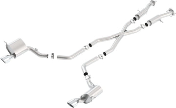 BORLA 140633 ATAK Cat-Back Exhaust System