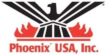Phoenix USA PHOGQ64 16 in. 8 Lug 4 Hand Hole Dual Wheel Quickliner Simulator Set for Chevy, GMC, Ford & Dodge