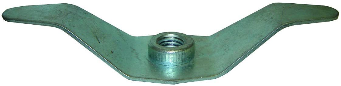 JR Products 07-30535 Lp Tank Wingnut 1/2"