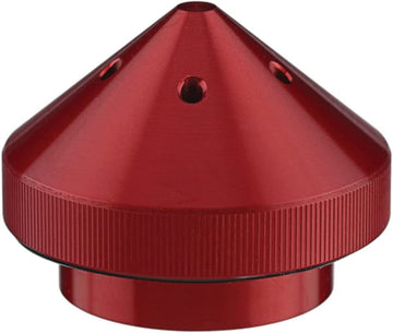 T-H Marine GFEL-GF-R-DP G-Force Eliminator Trolling Motor Prop Nut for Garmin Force - Red
