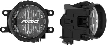 RIGID 37116 - 360 SERIES PRO SAE FOG LIGHT KIT FITS 2014+ TOYOTA TUNDRA, 4 RUNNER & 2016+ TACOMA