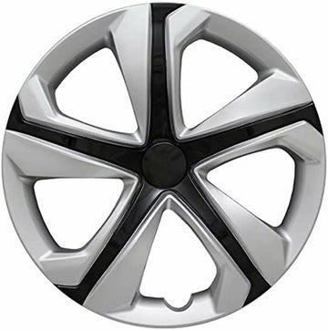 CCI W/C; 16'; SILVER&BLK;