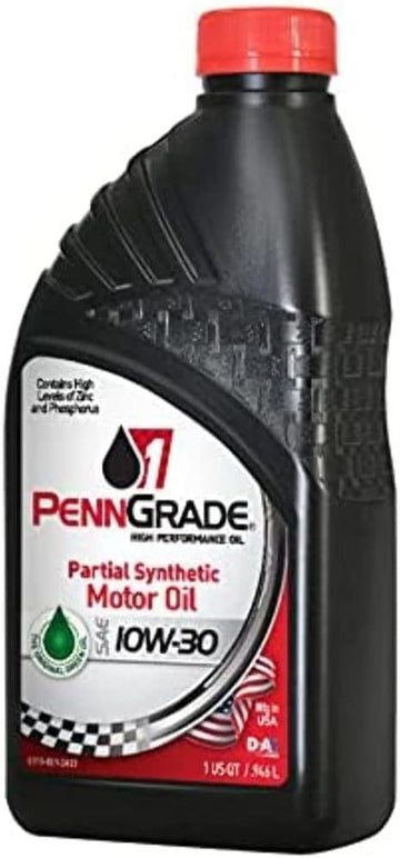 Brad Penn 7150 Racing Oil