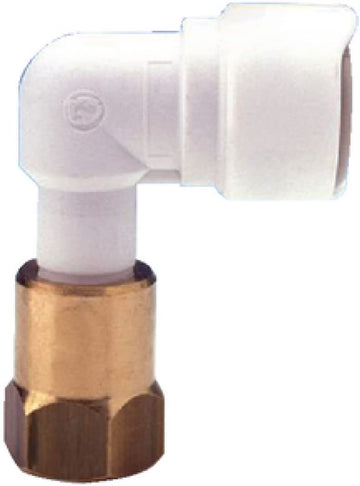 Whale Water Systems Swivel 90 Degree Elbow WX1531B