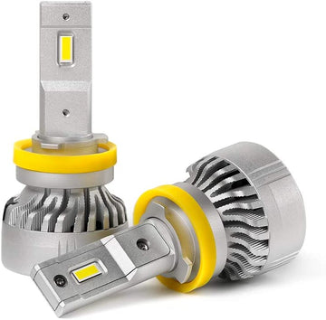 Arc Lighting 22111 Xtreme Series H11/H8/H9/H16(JP) LED Bulb Kit (2 EA)
