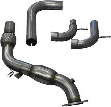 CORSA 14344 Exhaust Downpipe