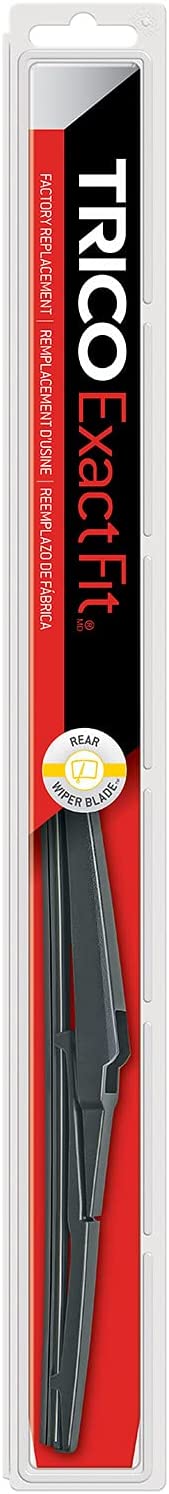 Trico 12-A Exact Fit Rear Wiper Blade, 12" (Pack of 1)