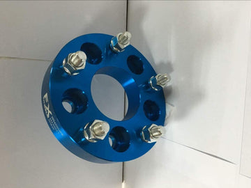 FX Wheels W559001PB Wheel Adapter