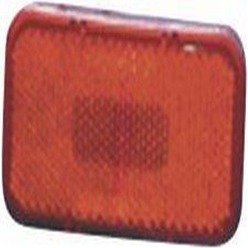 Fasteners Unlimited 89-237R Red Replacement Lens Quantity 1