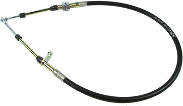 B&M Racing 3 Ft Super Duty Shift Cable, Black