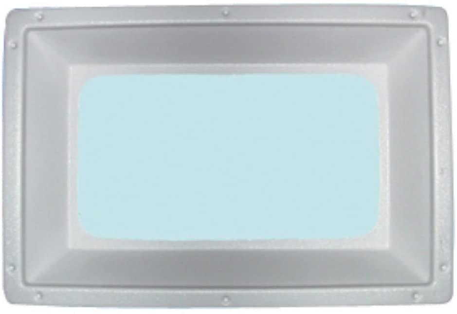 Specialty Recreation (N1422) 16" x 24" Flange Skylight