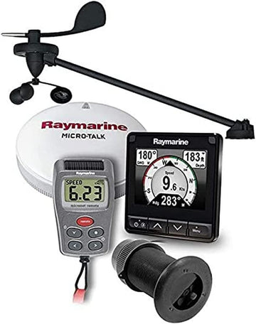 RAYMARINE I70S WIRELESS WIND PACK