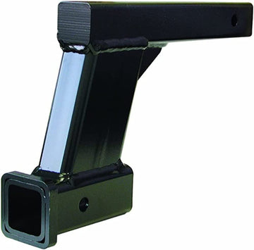 Roadmaster 048-8 High-Low Receiver Adapter for 2" Receiver Hitches - 8" Drop, 10,000 lbs. Capacity