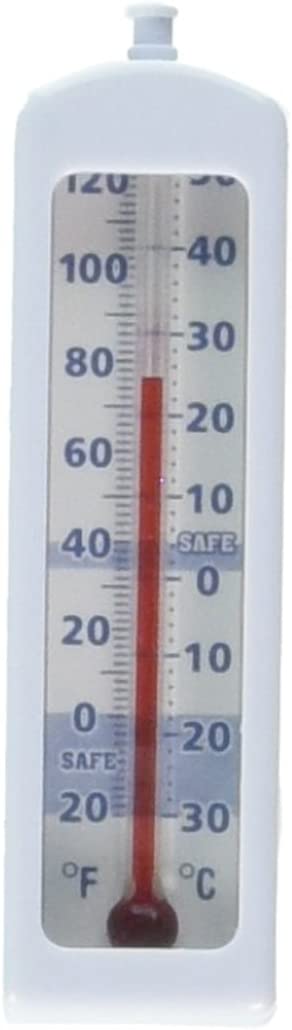 Prime Products 12-3031 Thermometer Fridge / Freezer