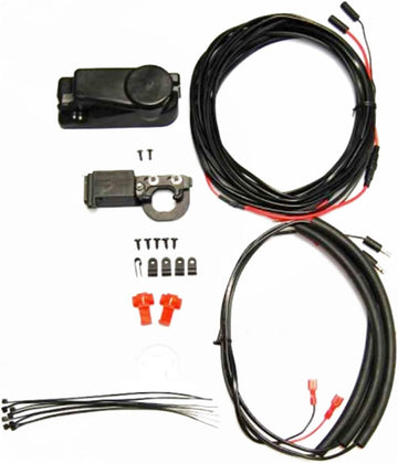 Pop & Lock PL9772: Power Lock Kit (Without Handle)