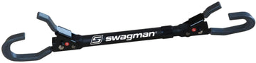 Swagman Deluxe BAR Adapter - 1 Carrier, Black