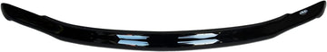 Auto Vent Shade 25159 Bugflector II Dark Smoke Hood Shield for 2007-2013 GMC Sierra 1500, 2007-2010 Sierra 2500HD and 3500HD