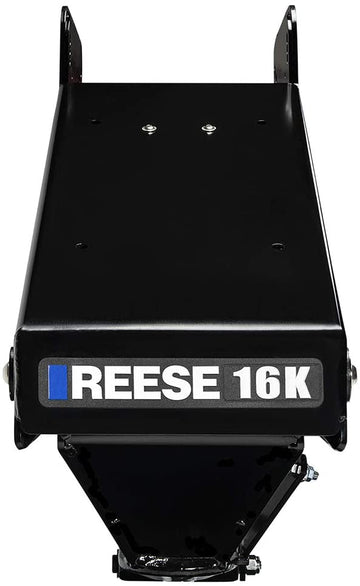 Reese 94716 Gooseneck RV Coupler for Lippert #1621 & #1716 Wing Sets, 16K Rated, 2-5/16