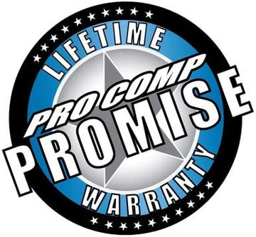 Pro Comp 1.5 Rear Block and U-bolt Kit - 62208"