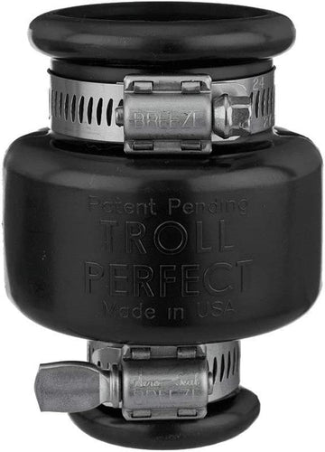 Troll Perfect, Minn Kota, Black