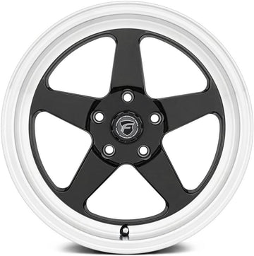 17x10 D5 Drag Wheel 5x120mm BC 7.3 BS