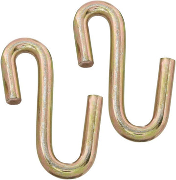 RV Designer Collection H419 S-Hook 3/8" Pair