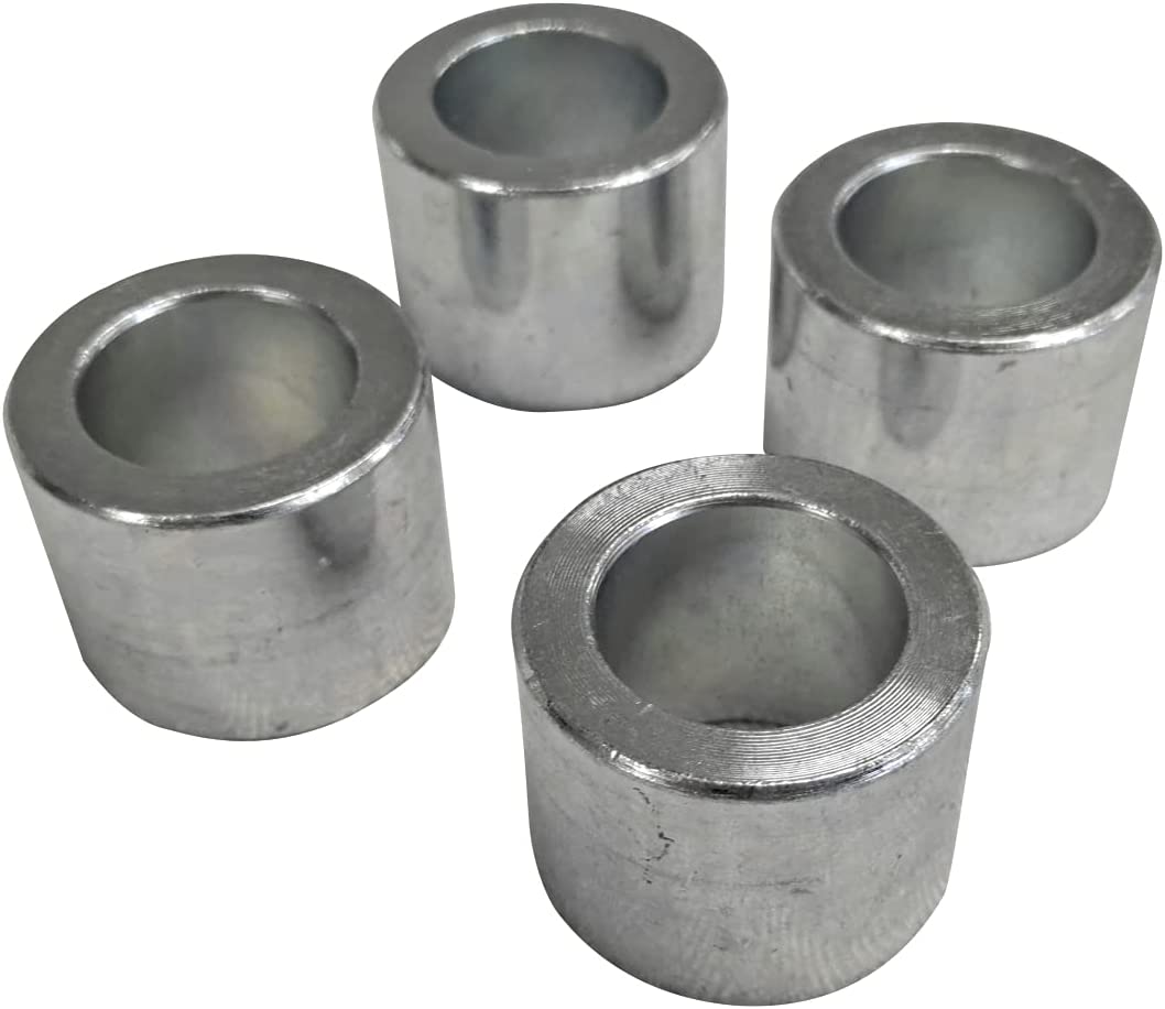 Husky Towing Products 32254 Base Rail Spacer Service Kit