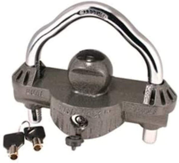 Trimax Premium Universal Dual Purpose Coupler Lock One Size