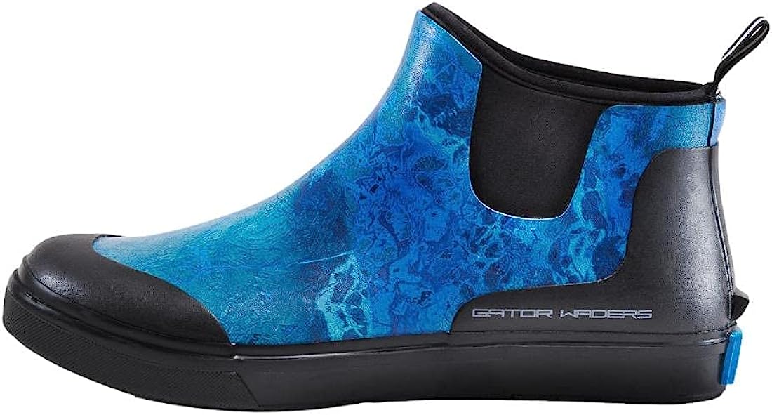 Bottes De Pêche Gator Waders – Tsunami – Taille 9 US – Neuves