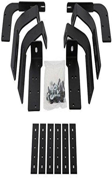 Dee Zee DZ15315 Rough Step Running Board Bracket Kit