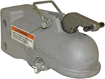 Buyers Products (0091540 2" Channel Mount Heavy Duty Cast Coupler