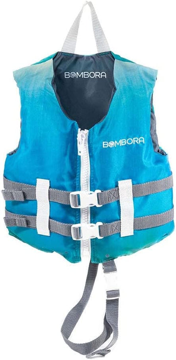 Bombora Child Life Vest (30-50 lbs) - Tidal [BVT-TDL-C]