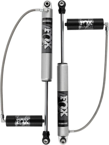 Fox Shocks 885-24-185 Front Shock Absorber Fits Jeep Wrangler