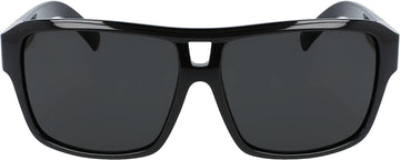 Sunglasses DRAGON DR THE JAM LL 001 Jet Black/Ll Smoke