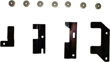 AMP Research Air Tank Relocation Kit | 79102-01A | Fits 2014-2018 RAM 2500/3500 Mega Cab