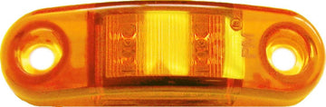 Peterson 1268A-MV Piranha LED Sealed Compact Marker Light Amber
