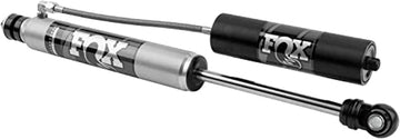 Fox Shocks 985-24-161 Front Coilover Shock Absorbers Fits Ford F-250 Super Duty, Black