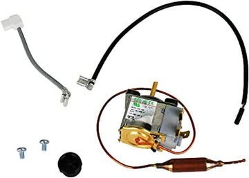 Analog Wall Thermostat Only-Polar White
