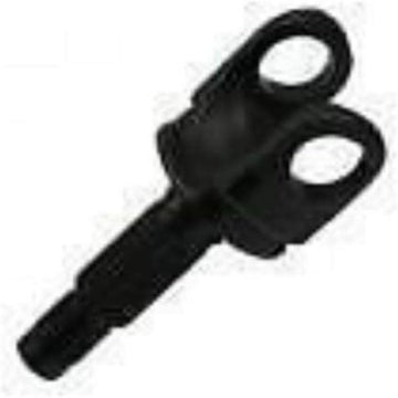 G2 Axle and Gear 97-2031-001 Axle Shaft Chromoly Outer Axle Shaft Dana 30/44 27 Spline 6.15 in. Length Accepts 5-760X U-Joint LH[Driver Side]/RH[Passenger Side] Axle Shaft