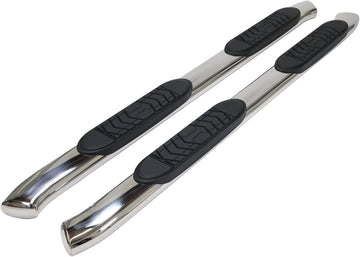 Trail FX A7085S Oval Bent End Side Steps