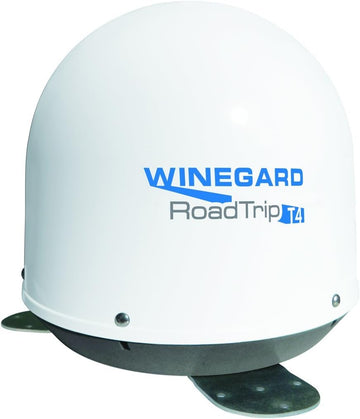 Winegard RT2000T Roadtrip T4 in-Motion RV Satellite Antenna - White