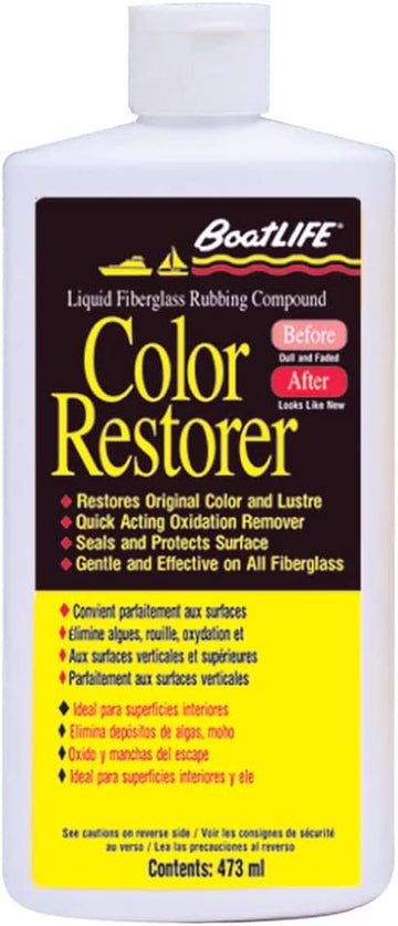 BoatLIFE Fiberglass Color Restorer Pint